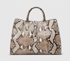 Gucci Jackie Soft python top handle bag 362970 EKN0N 9535 362970