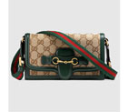 Gucci Lady Web convertible wallet 382275 KQWQT 9680 382275