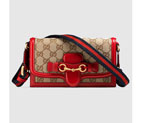 Gucci Lady Web convertible wallet 382275 KQWQT 9681 382275