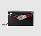 Gucci Lilith leather shoulder bag 453753 CVLSN 1097 453753