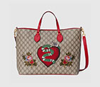 Gucci Limited Edition soft GG Supreme tote 453705 K5IQG 9789 453705