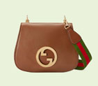 Gucci Medium bag with round Interlocking G 699210 UXXAG 2671 699210