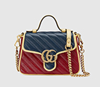 Gucci Online Exclusive GG Marmont mini bag 583571 1X5CG 6775 583571