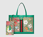 Gucci Ophidia GG Flora medium tote 547947 HWHAE 8709 547947