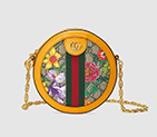 Gucci Ophidia GG Flora mini round shoulder bag 550618 92YAC 9781 550618