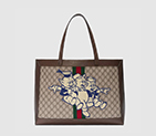 Gucci Ophidia GG tote with Three Little Pigs 547947 9VE1C 8685 547947