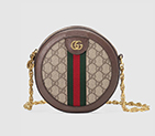 Gucci Ophidia mini round shoulder bag 550618 96I3B 8745 550618