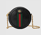 Gucci Ophidia mini round shoulder bag in Original quality 550618 CWG1G 1060 550618
