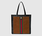 Gucci Ophidia suede large tote 519335 0KCDT 2863 519335