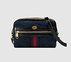 Gucci Ophidia suede mini bag 517350 0KCDG 8774 517350