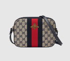 Gucci Original GG canvas shoulder bag 412008 KQWUE 4085 412008