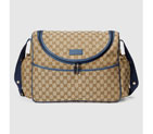 Gucci Original GG diaper bag 123326 FW9SG 8669 123326