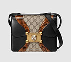 Gucci Osiride small GG shoulder bag 497995 DVUYT 8064 497995