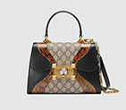 Gucci Osiride small GG top handle bag 497996 DVUYX 8064 497996