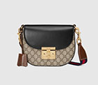Gucci Padlock GG Supreme shoulder bag 453189 K6RCG 8982 453189