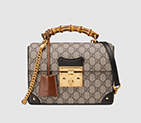 Gucci Padlock GG small bamboo shoulder bag 603221 9U8YG 9861 603221