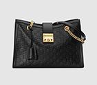 Gucci Padlock Gucci Signature medium shoulder bag 479197 0REAG 1000 479197