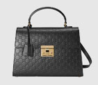 Gucci Padlock Gucci Signature top handle 428208 CWC1G 1000 428208