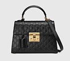 Gucci Padlock Gucci Signature top handle bag 453188 CWC1G 1000 453188