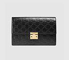 Gucci Padlock pouch 453156 CWC1G 1000 453156