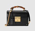 Gucci Padlock small bamboo shoulder bag 603221 1DBRG 1000 603221
