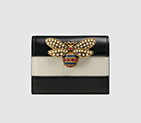 Gucci Queen Margaret leather card case 476072 DYWQT 8224 476072