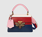 Gucci Queen Margaret small top handle bag 476541 DVUST 4198 476541