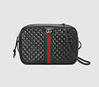 Gucci Quilted leather small shoulder bag 541051 0YKMT 1060 541051