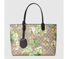 Gucci Reversible GG Blooms leather tote 368568 CU71X 8966 368568