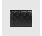 Gucci Signature card case 410120 CWC1G 1000 410120