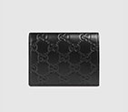 Gucci Signature card case 410120 CWC1G 1000 410120