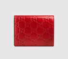 Gucci Signature card case 410120 CWC1G 6433 410120