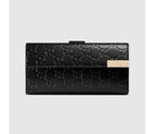 Gucci Signature continental wallet 257012 CWC1G 1000 257012