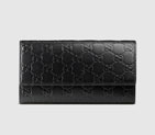 Gucci Signature continental wallet 410100 CWC1G 1000 410100