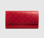 Gucci Signature continental wallet 410100 CWC1G 6433 410100