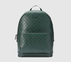 Gucci Signature leather backpack 406370 CWCCN 3095 406370