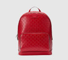 Gucci Signature leather backpack 406370 CWCCN 8646 406370