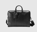 Gucci Signature leather briefcase 406384 CWCBN 1000 406384