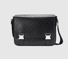 Gucci Signature leather messenger 406367 CWCBX 1000 406367