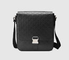 Gucci Signature leather messenger 406368 CWCBX 1000 406368