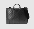 Gucci Signature leather tote 428043 CWCBN 1000 428043