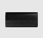 Gucci Signature long wallet 408837 CWD2N 1000 408837