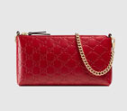 Gucci Signature wrist wallet 428449 CWC1G 6433 428449