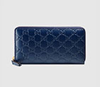 Gucci Signature zip around wallet 410102 CWC1G 4157 410102