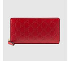 Gucci Signature zip around wallet 410102 CWC1G 6433 410102
