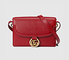 Gucci Small leather shoulder bag 589474 1DB0G 6638 589474