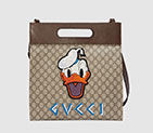 Gucci Soft GG Supreme Donald Duck tote 463491 K5I6T 8851 463491