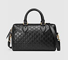 Gucci Soft Gucci Signature top handle bag 453573 DMT1G 1000 453573