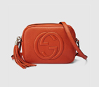 Gucci Soho leather disco bag 308364 A7M0G 7527 308364