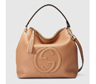 Gucci Soho leather hobo 408825 A7M0G 2754 408825